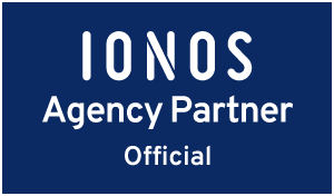 Offizieller IONOS Agency Partner